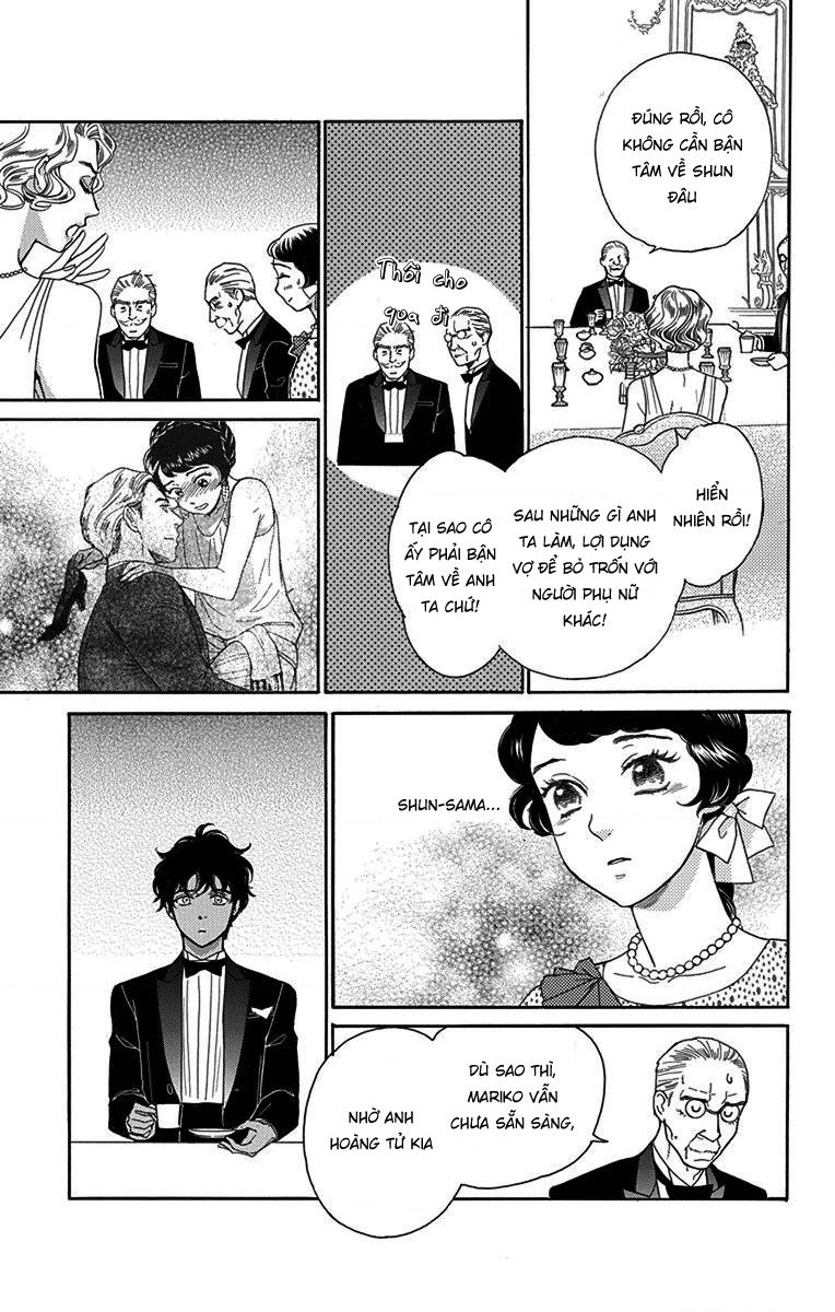 Madame Petit Chapter  33 - 18