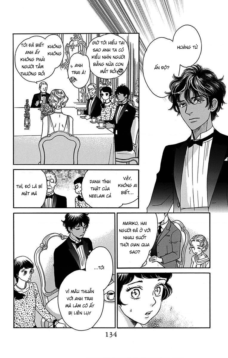 Madame Petit Chapter  33 - 19