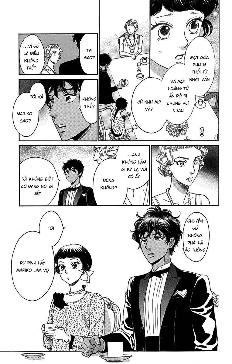 Madame Petit Chapter  33 - 20