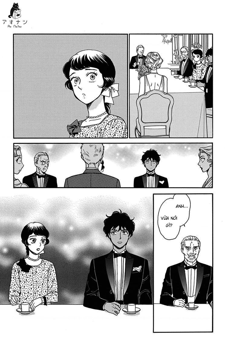 Madame Petit Chapter  33 - 21