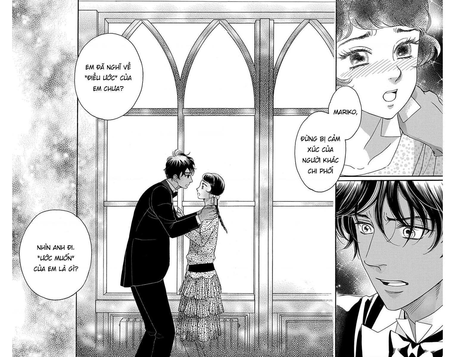 Madame Petit Chapter  33 - 34
