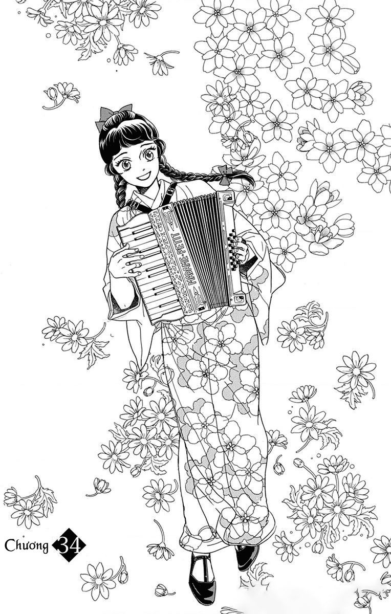 Madame Petit Chapter  34 - 2