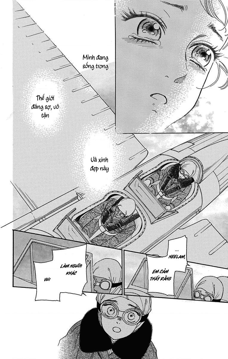 Madame Petit Chapter  34 - 5