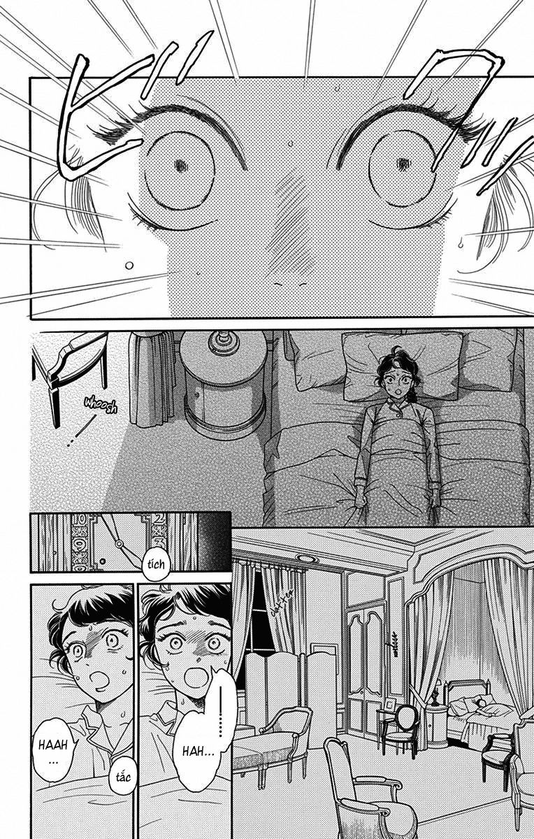 Madame Petit Chapter  34 - 7