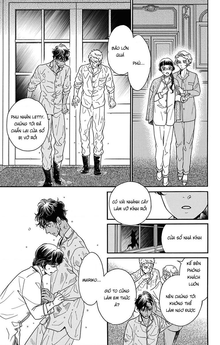 Madame Petit Chapter  34 - 12