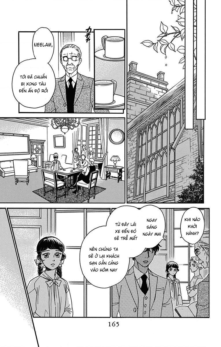 Madame Petit Chapter  34 - 14