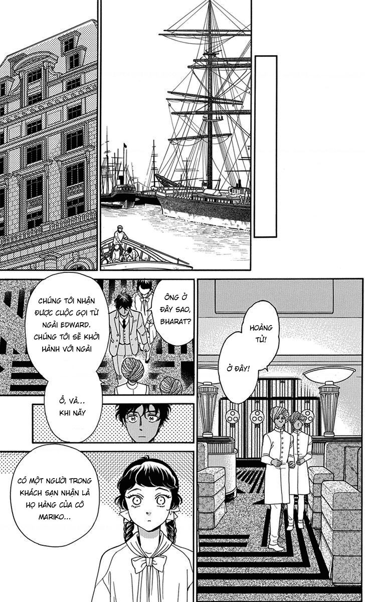 Madame Petit Chapter  34 - 16