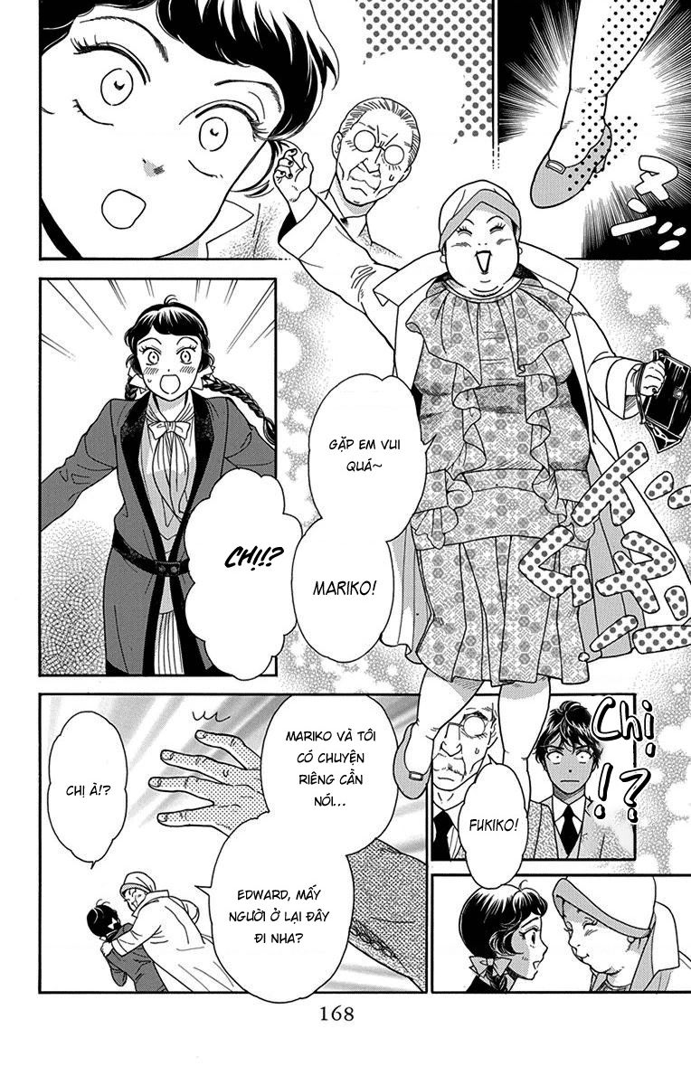 Madame Petit Chapter  34 - 17