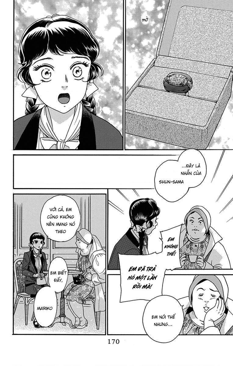 Madame Petit Chapter  34 - 19