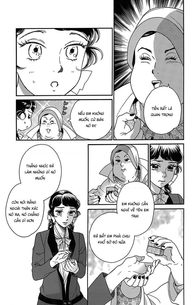 Madame Petit Chapter  34 - 20