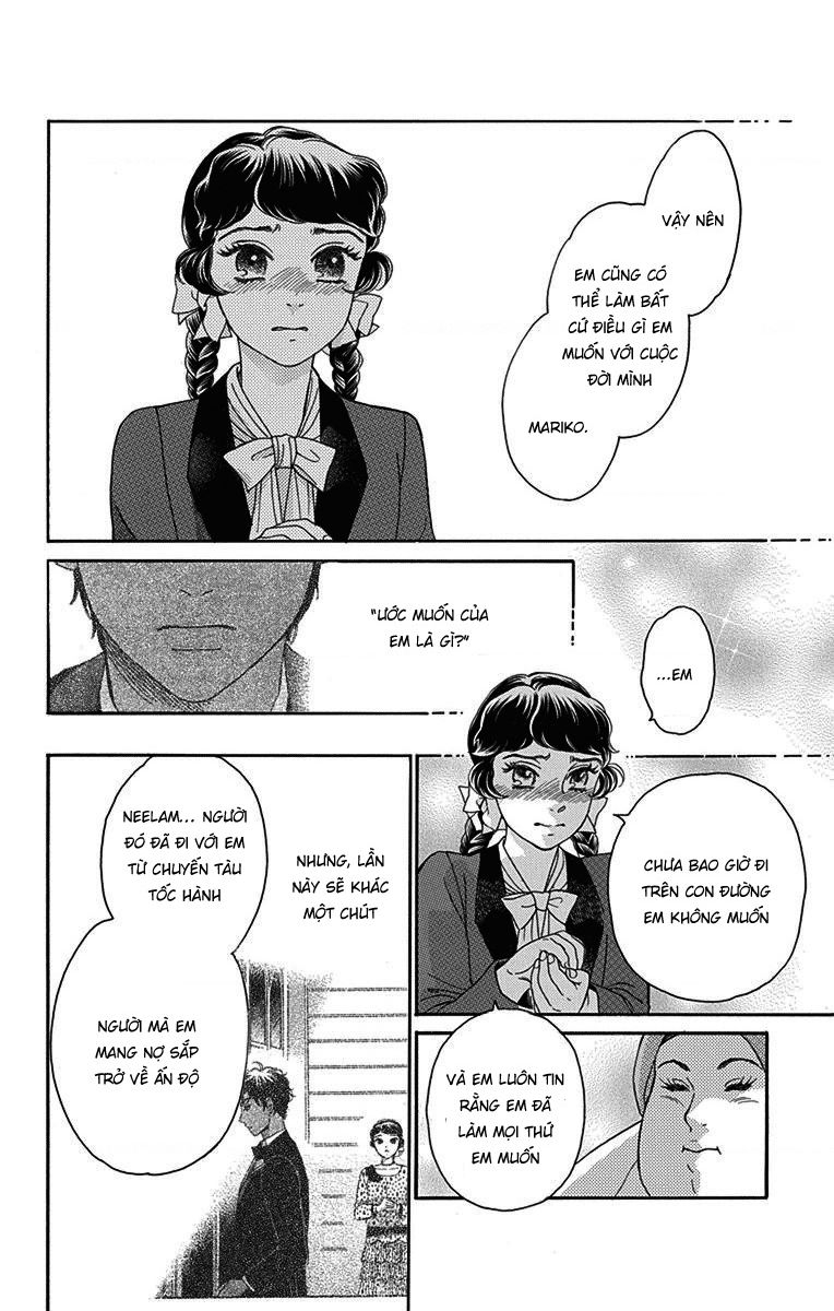 Madame Petit Chapter  34 - 21