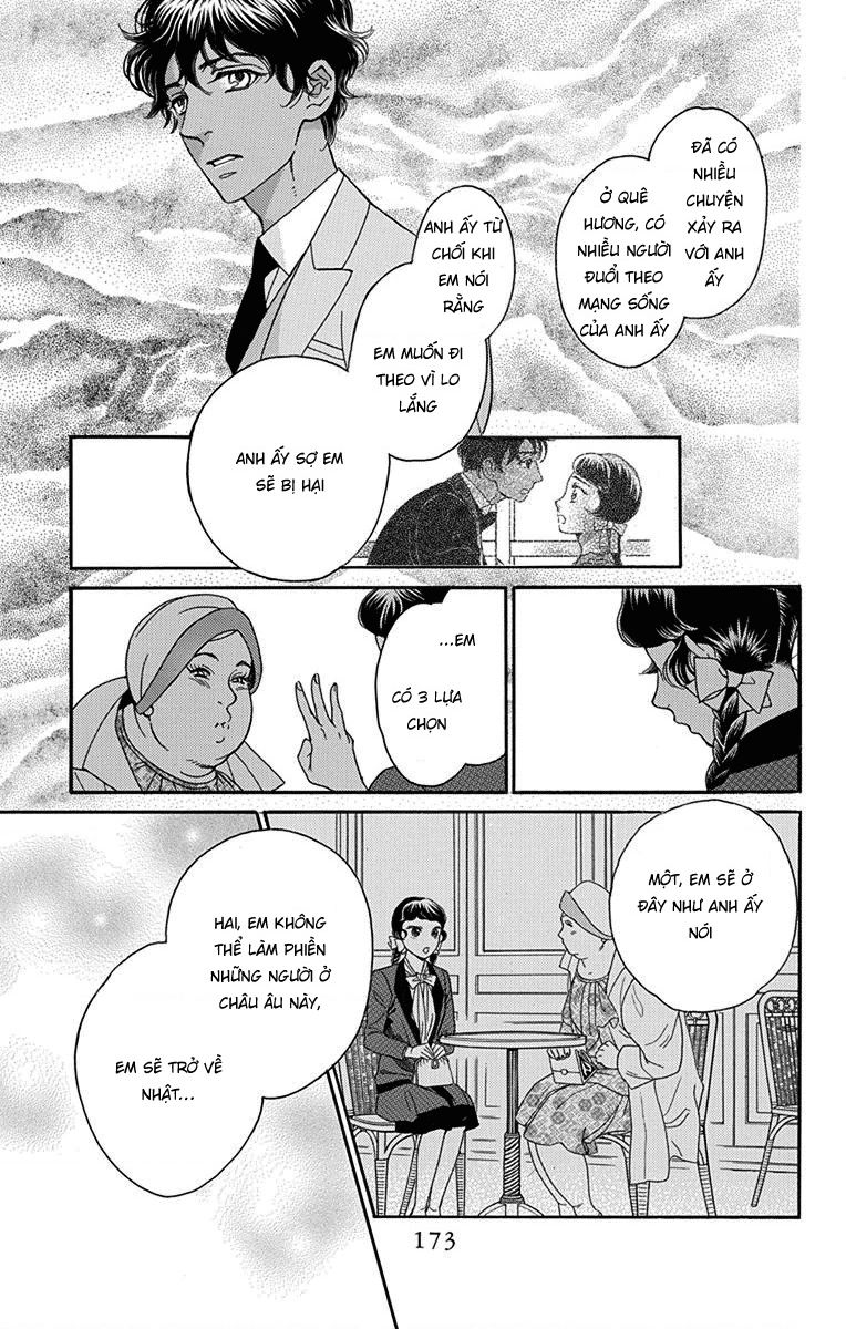 Madame Petit Chapter  34 - 22