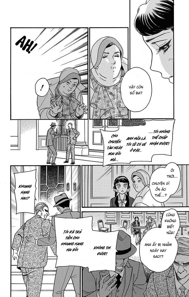 Madame Petit Chapter  34 - 23