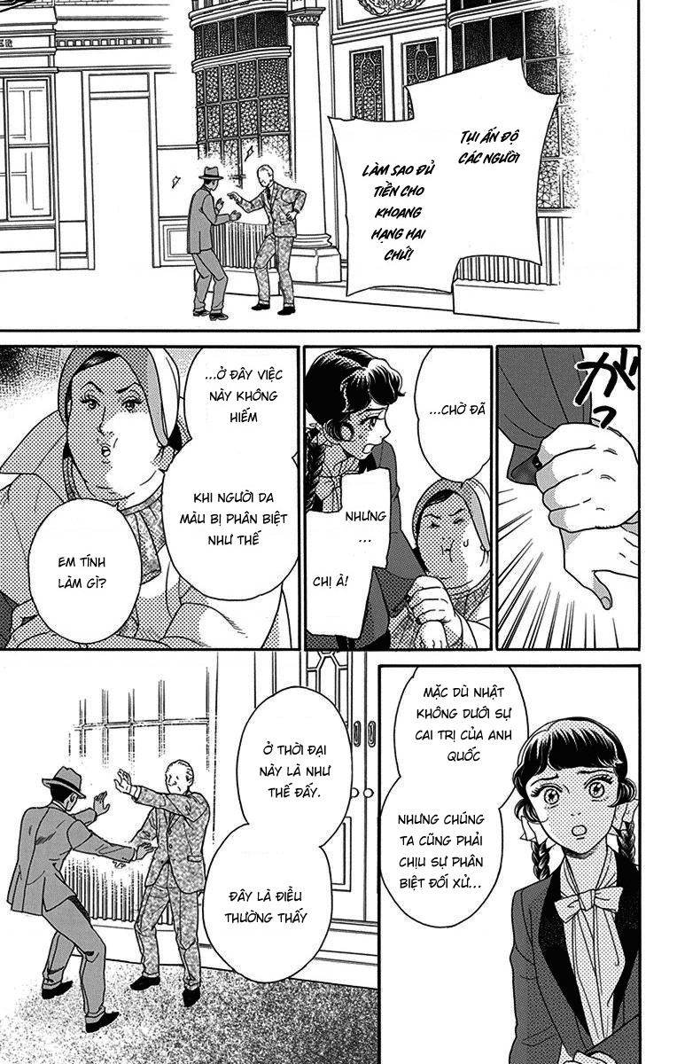 Madame Petit Chapter  34 - 24