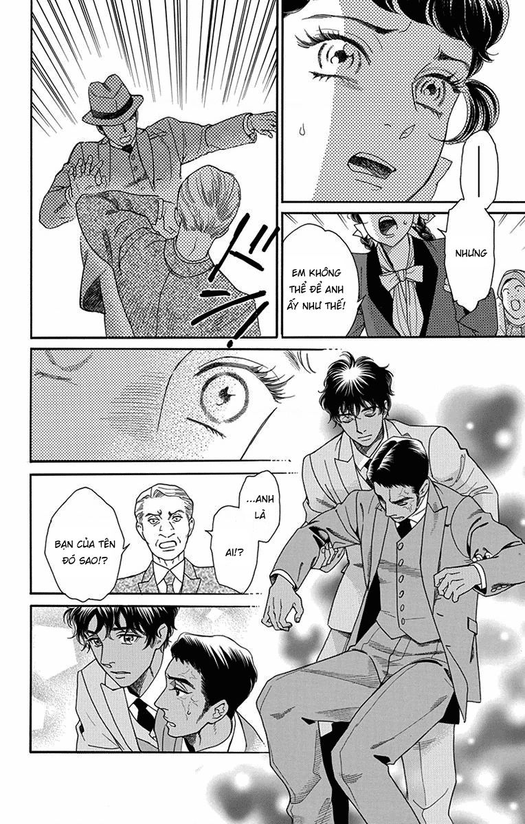 Madame Petit Chapter  34 - 25