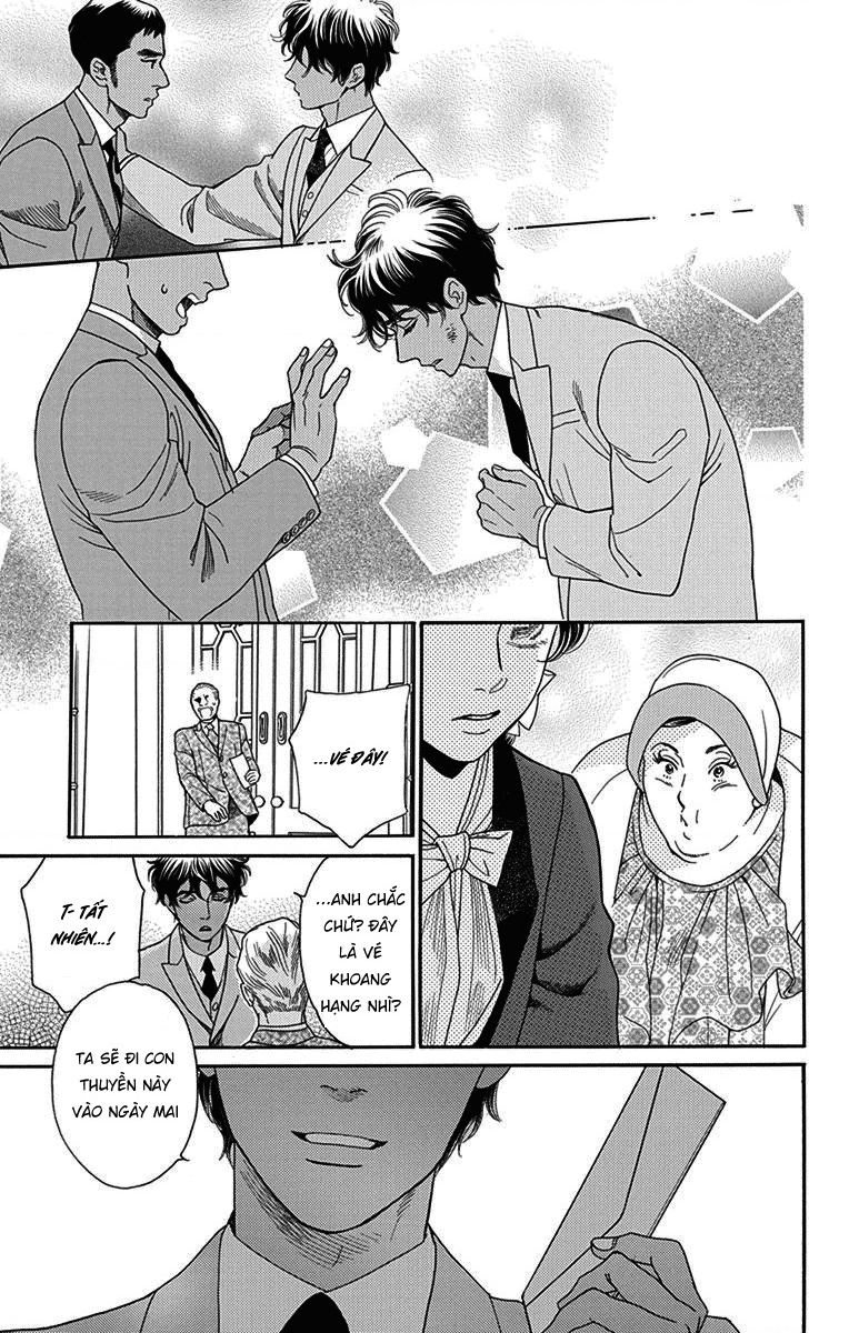 Madame Petit Chapter  34 - 28