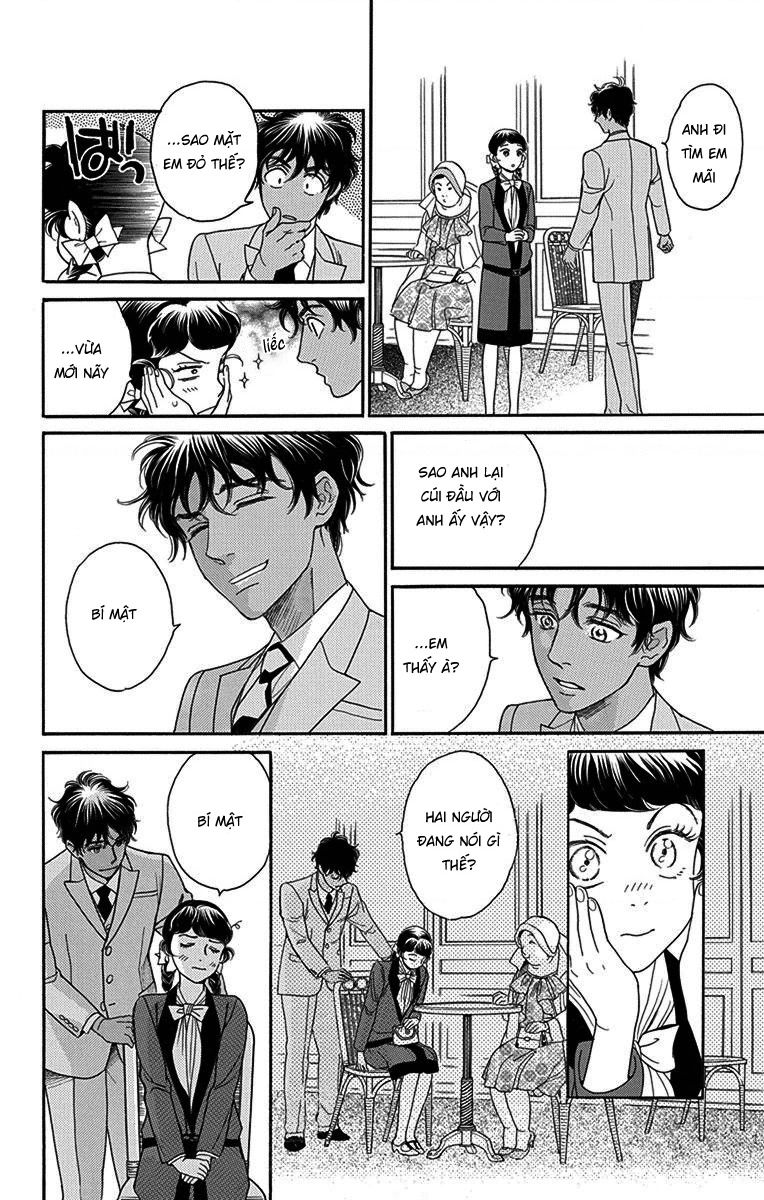 Madame Petit Chapter  34 - 31