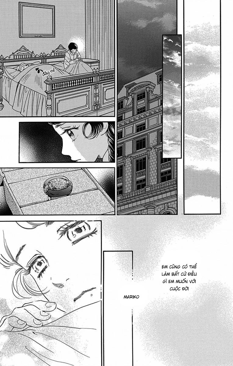 Madame Petit Chapter  34 - 32