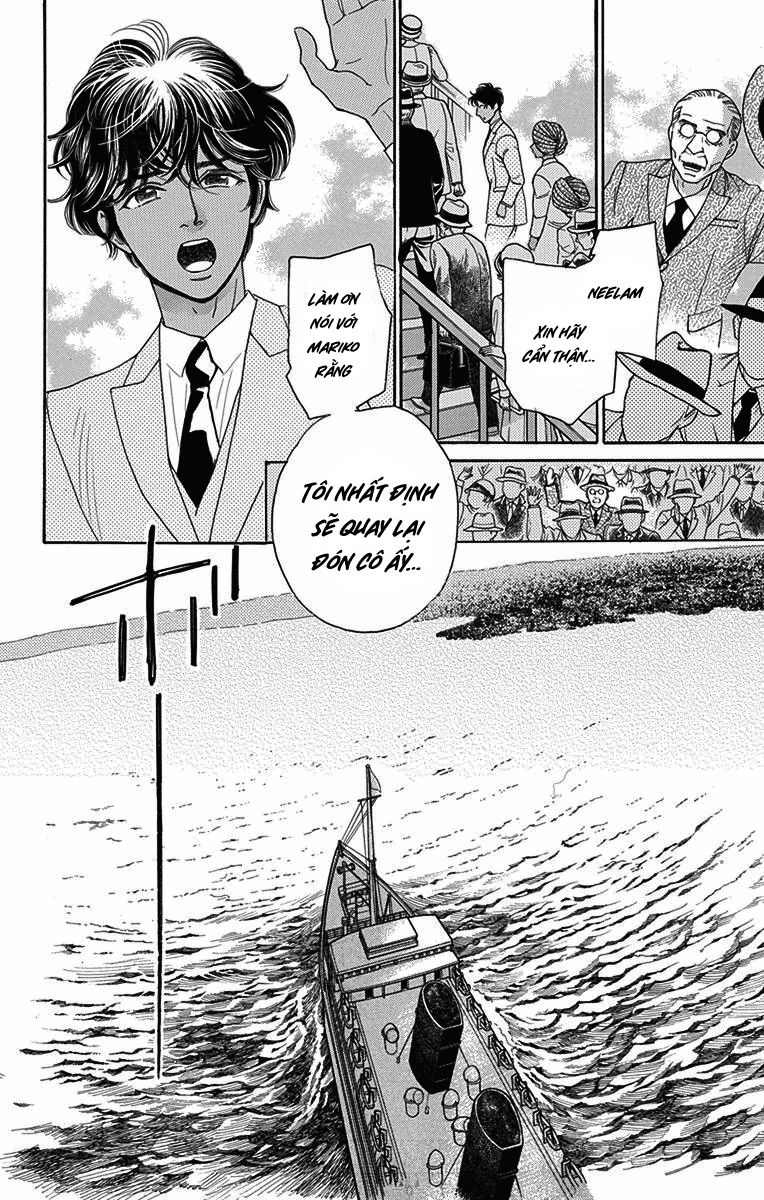 Madame Petit Chapter  34 - 35