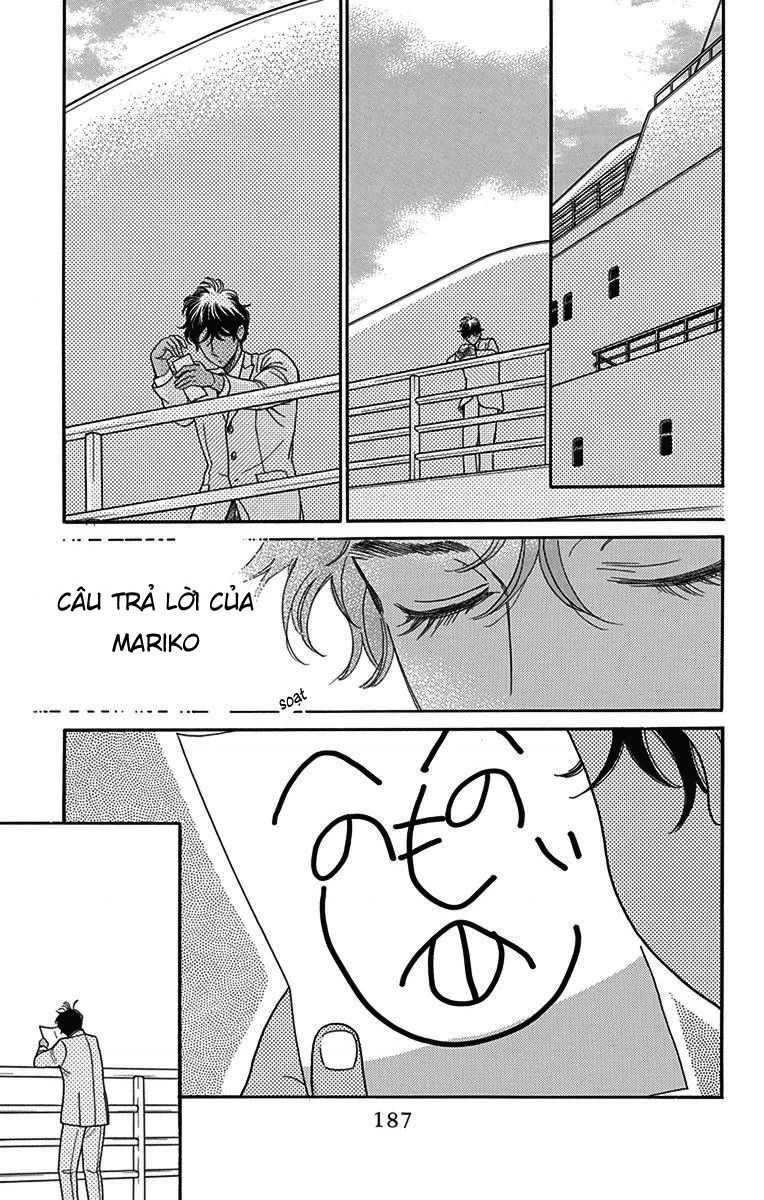 Madame Petit Chapter  34 - 36