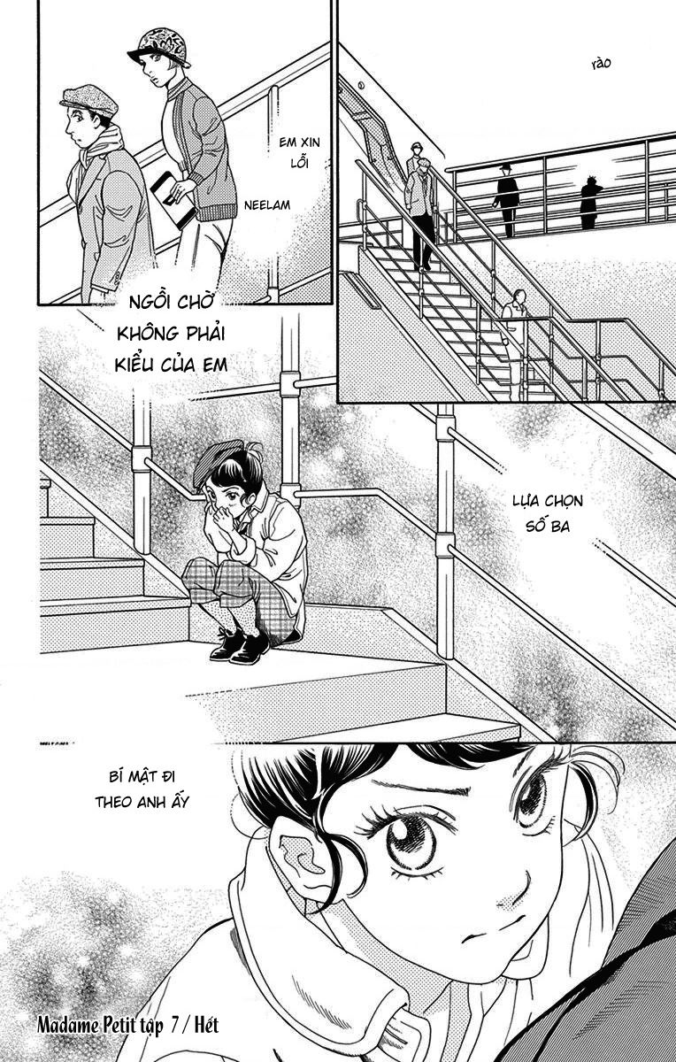 Madame Petit Chapter  34 - 37