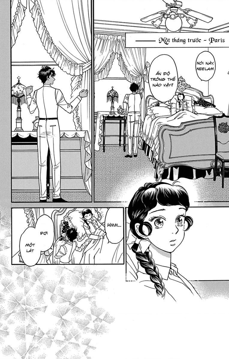 Madame Petit Chapter  35 - 5