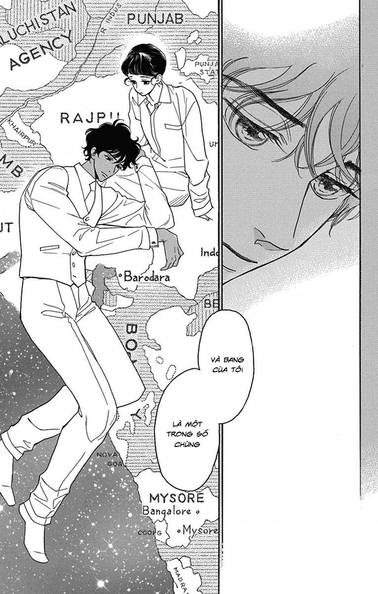 Madame Petit Chapter  35 - 8