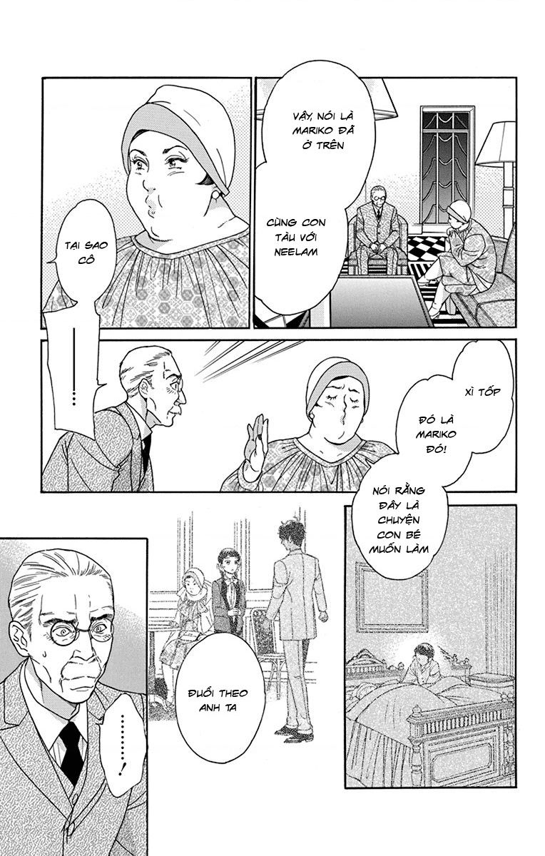 Madame Petit Chapter  35 - 10