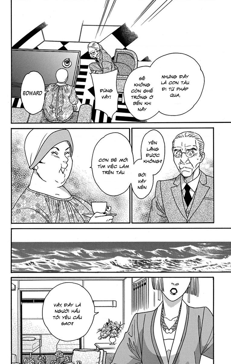 Madame Petit Chapter  35 - 11