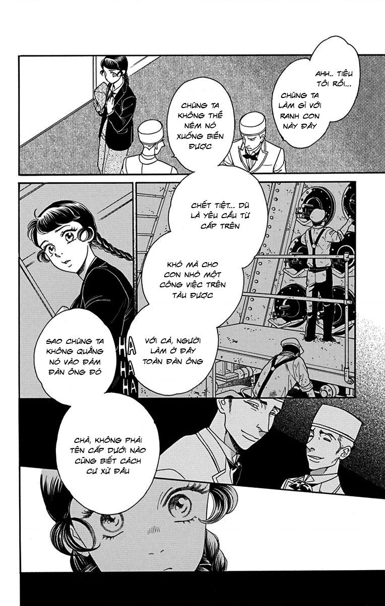 Madame Petit Chapter  35 - 13