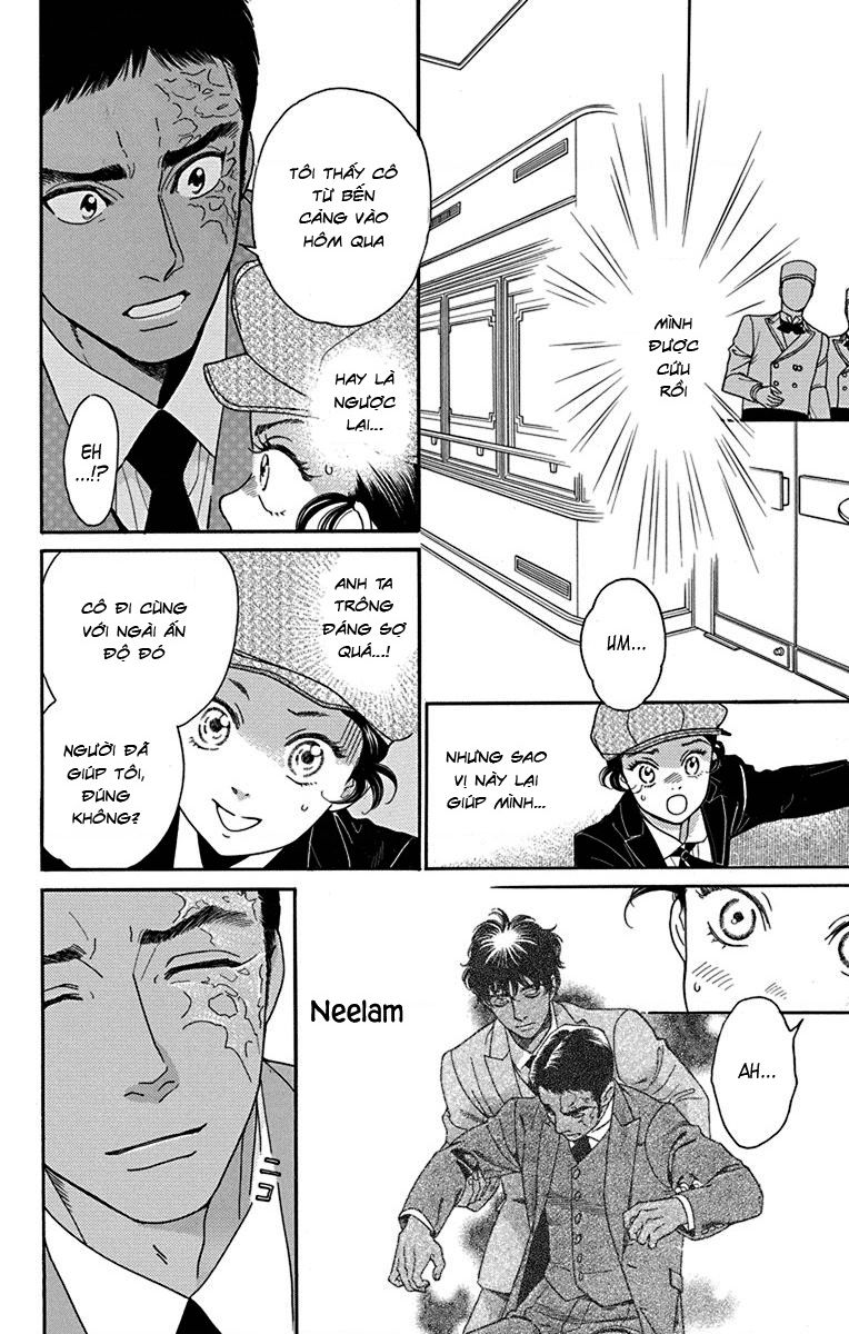 Madame Petit Chapter  35 - 15