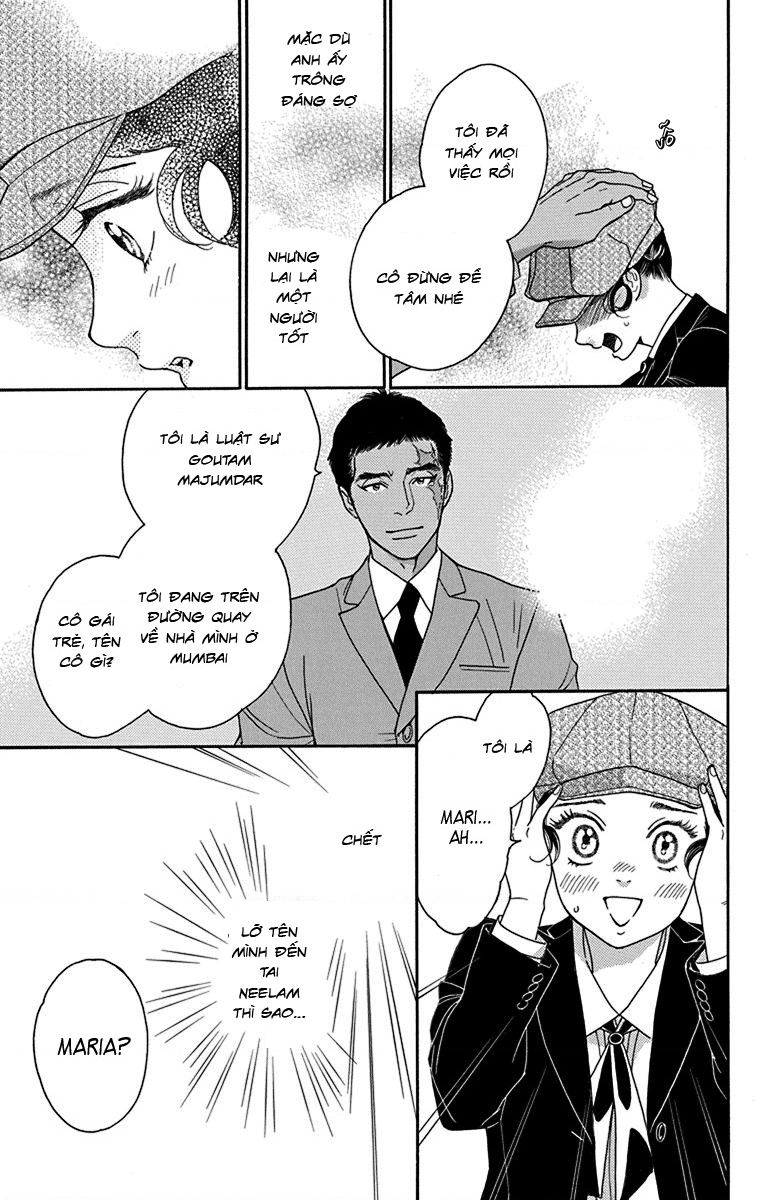 Madame Petit Chapter  35 - 16