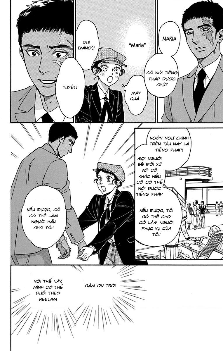 Madame Petit Chapter  35 - 17