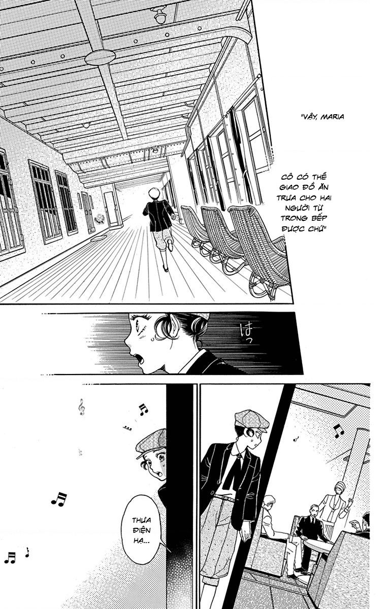 Madame Petit Chapter  35 - 18