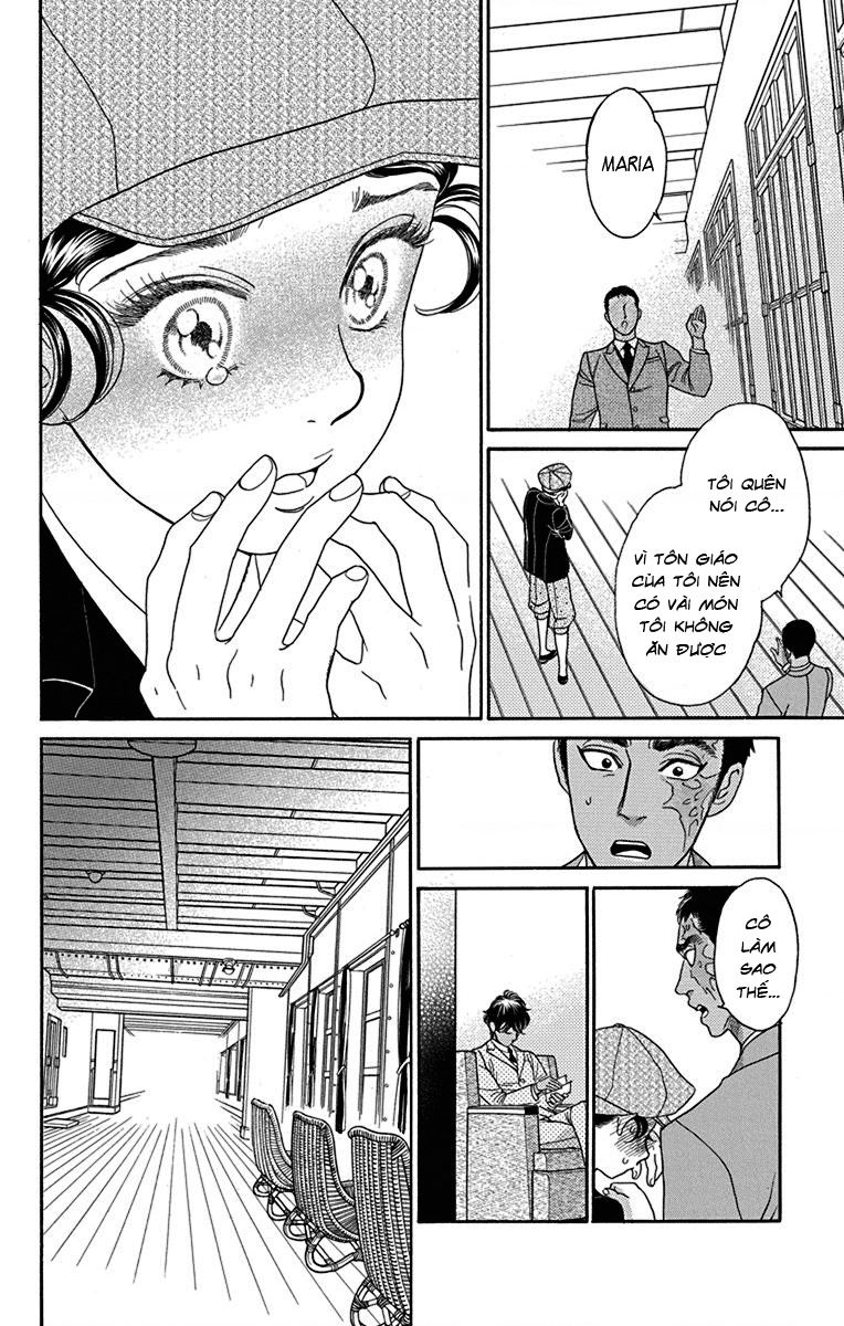 Madame Petit Chapter  35 - 23