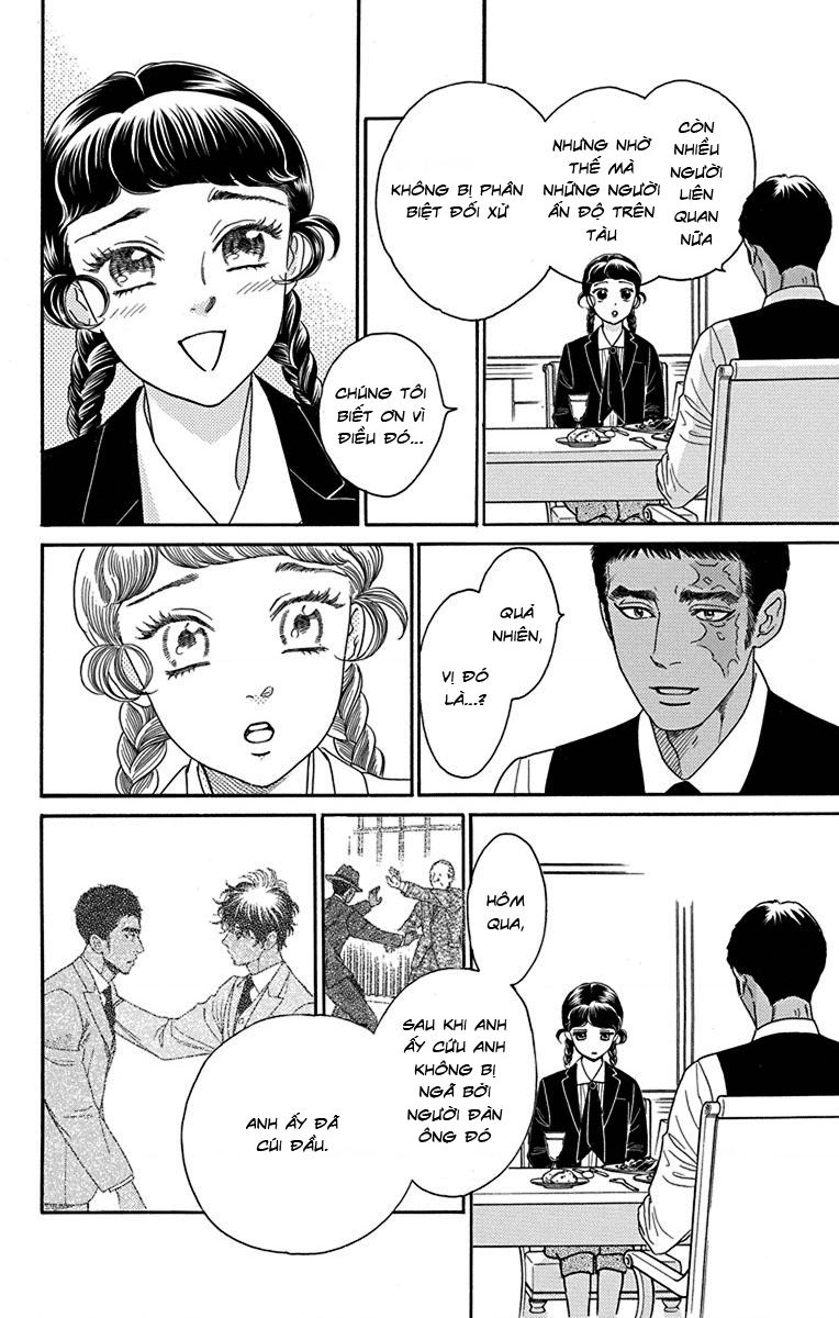 Madame Petit Chapter  35 - 25
