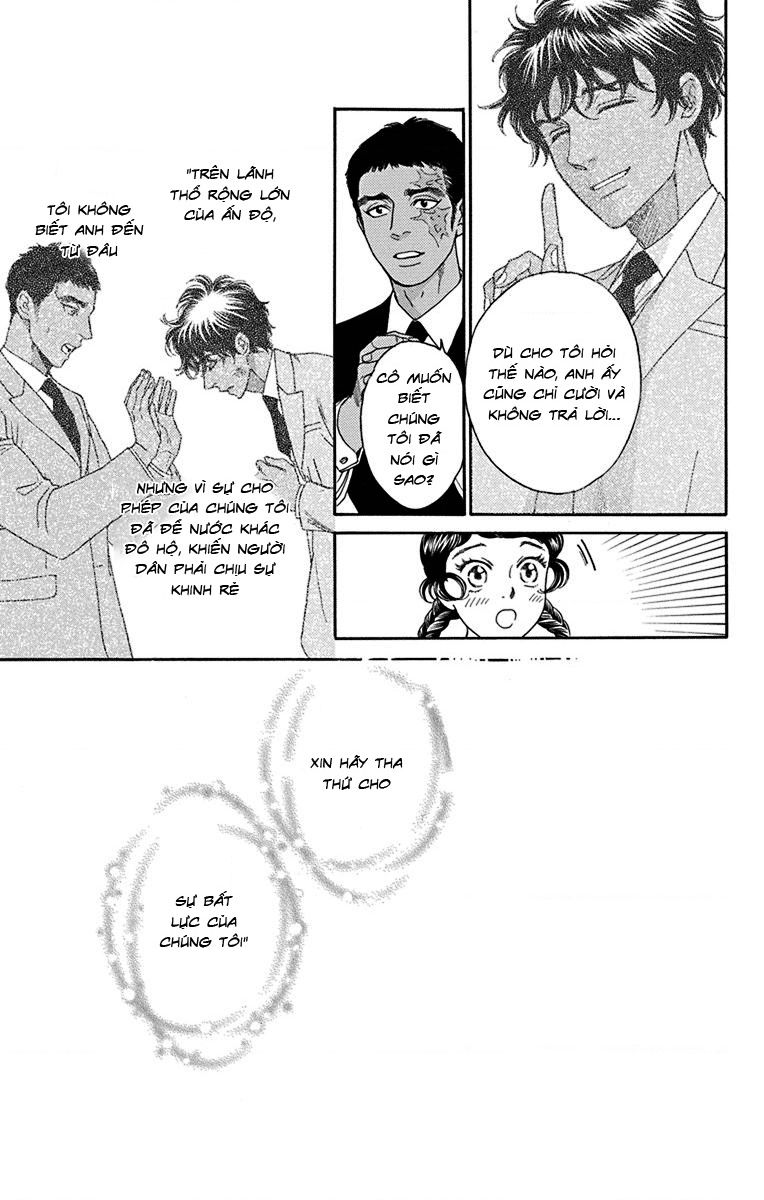 Madame Petit Chapter  35 - 26