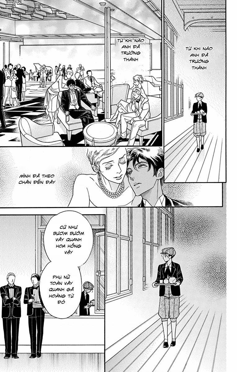 Madame Petit Chapter  35 - 28