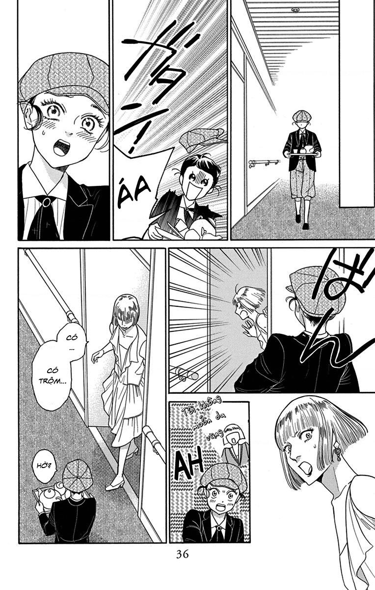 Madame Petit Chapter  35 - 33