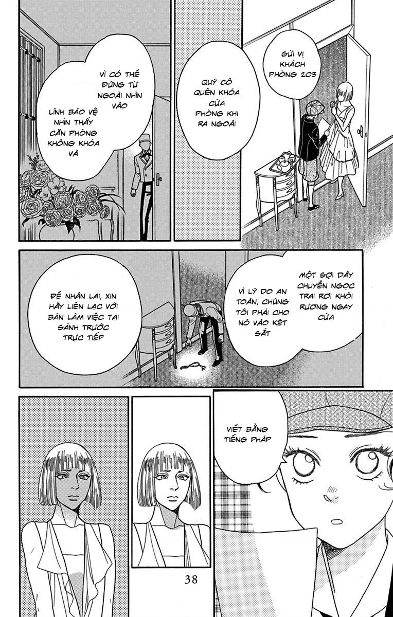 Madame Petit Chapter  35 - 35