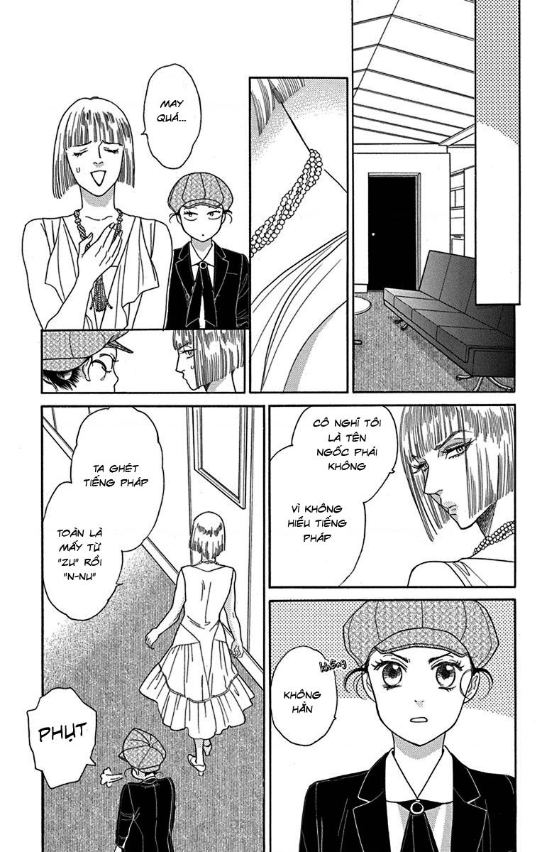 Madame Petit Chapter  35 - 36