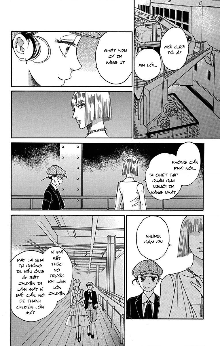 Madame Petit Chapter  35 - 37