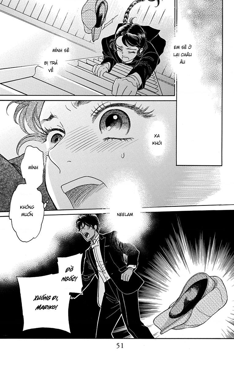 Madame Petit Chapter  36 - 7