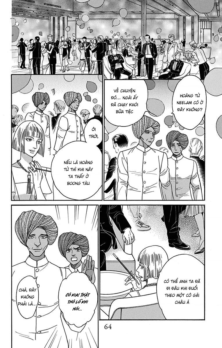 Madame Petit Chapter  36 - 19