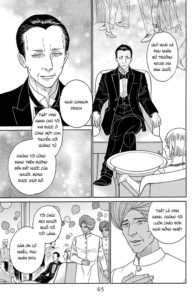Madame Petit Chapter  36 - 20