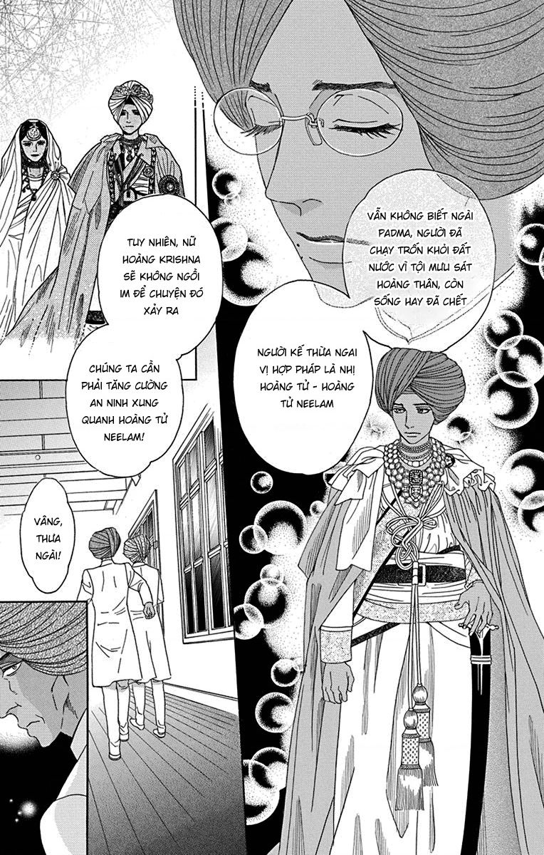 Madame Petit Chapter  36 - 22