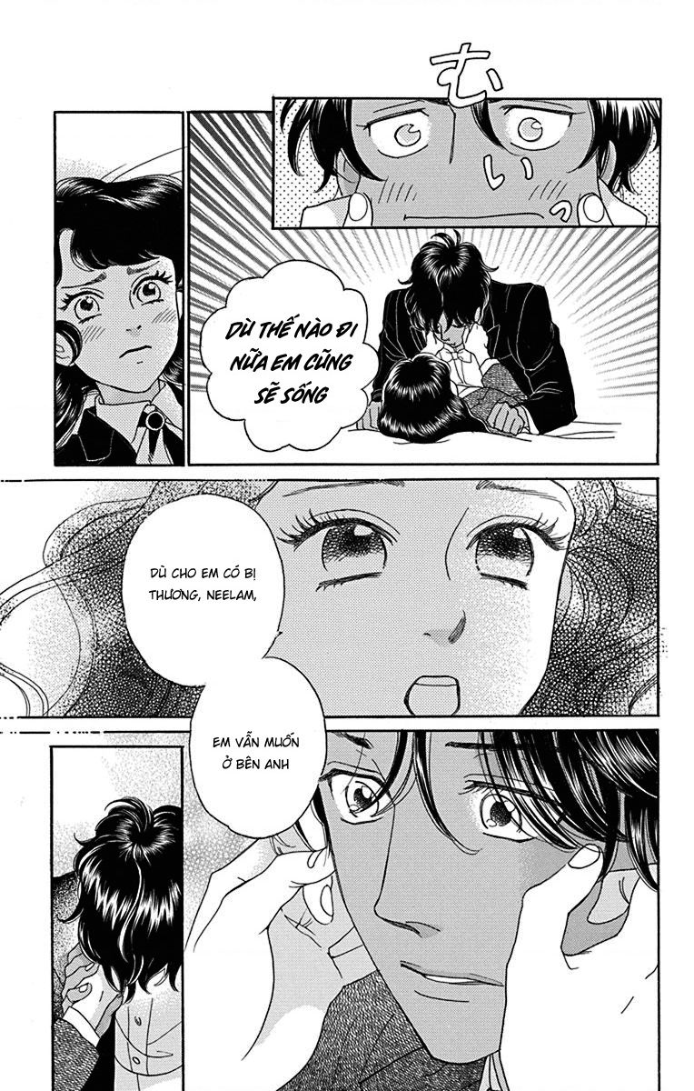Madame Petit Chapter  36 - 35
