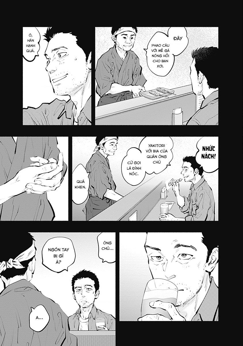 Radiation House Chapter 96 - 6
