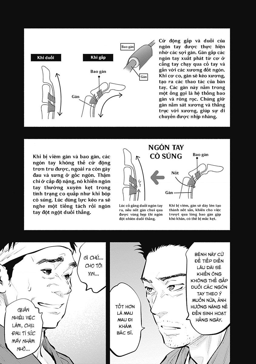 Radiation House Chapter 96 - 8