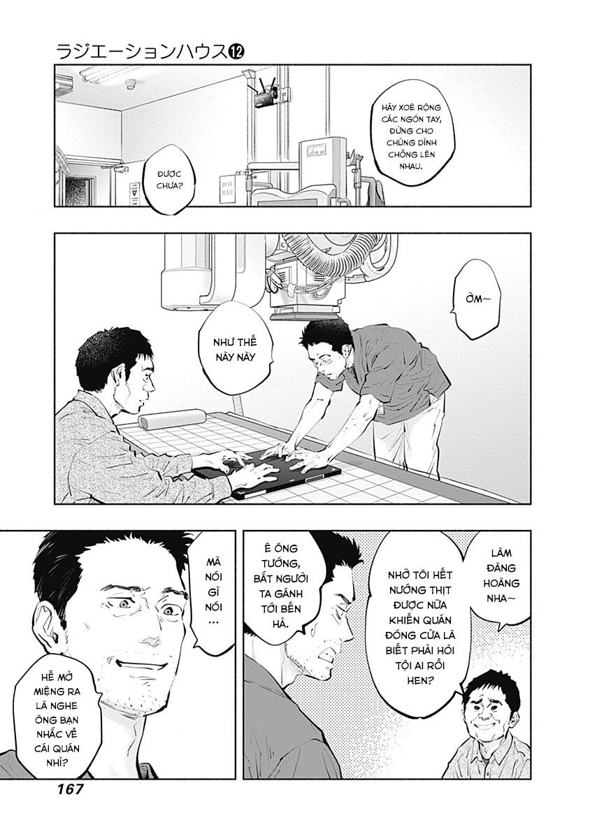 Radiation House Chapter 96 - 12